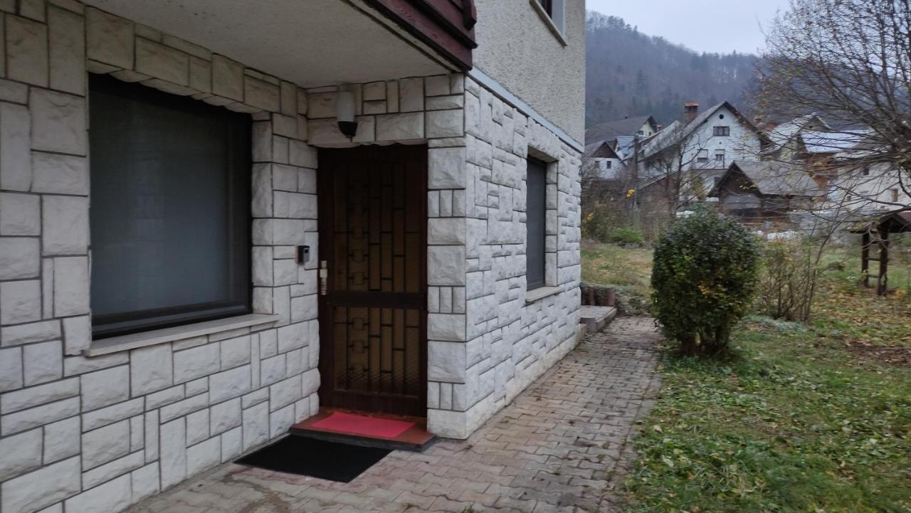 Hotel Alp House Bohinjska Bela Zewnętrze zdjęcie