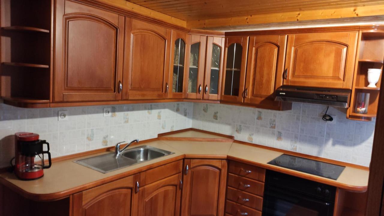 Hotel Alp House Bohinjska Bela Zewnętrze zdjęcie