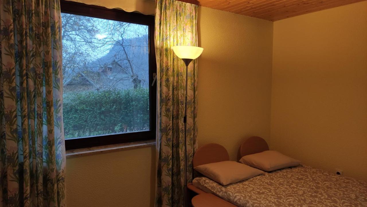 Hotel Alp House Bohinjska Bela Zewnętrze zdjęcie