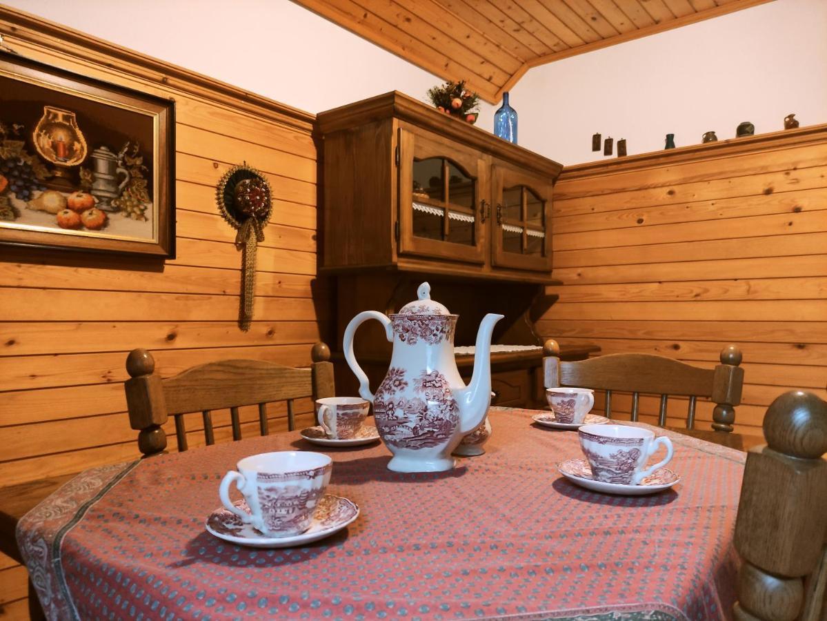 Hotel Alp House Bohinjska Bela Zewnętrze zdjęcie