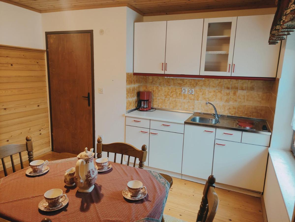Hotel Alp House Bohinjska Bela Zewnętrze zdjęcie