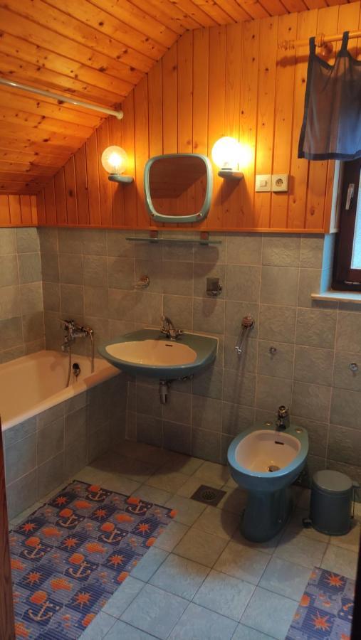 Hotel Alp House Bohinjska Bela Zewnętrze zdjęcie