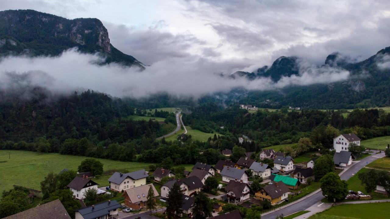 Hotel Alp House Bohinjska Bela Zewnętrze zdjęcie