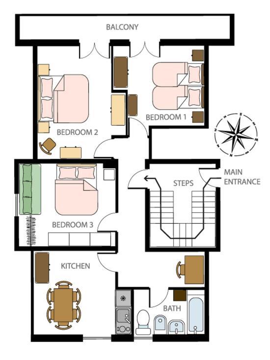 Hotel Alp House Bohinjska Bela Zewnętrze zdjęcie