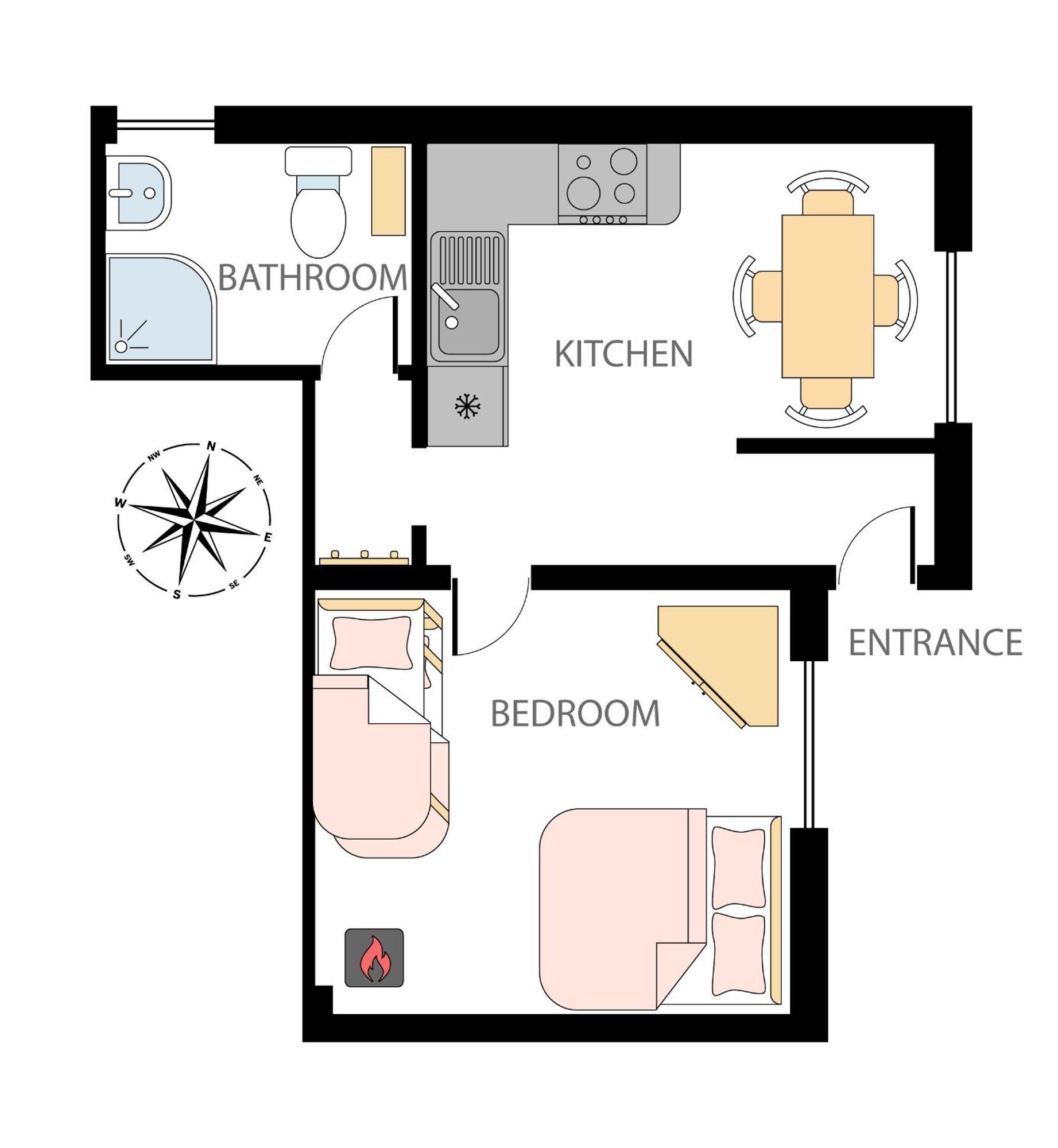 Hotel Alp House Bohinjska Bela Zewnętrze zdjęcie